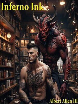 cover image of Inferno Ink